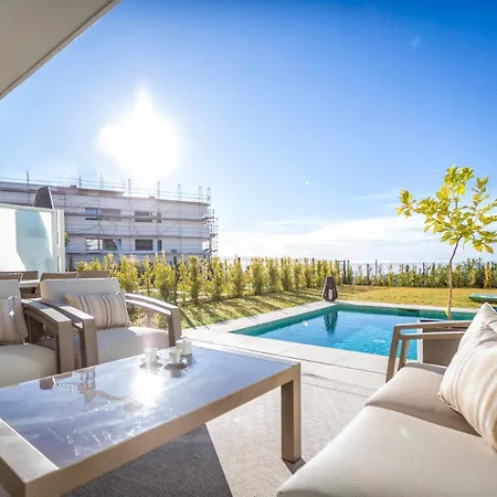 Vivi Homes - Casa Sol - Private Pool - Garden - Sea View *