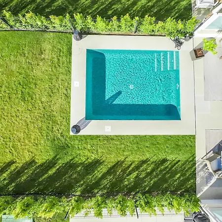 Vivi Homes - Casa Sol - Private Pool - Garden - Sea View Σπίτι διακοπών *