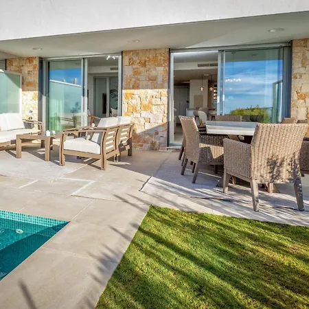 Σπίτι διακοπών Vivi Homes - Casa Sol - Private Pool - Garden - Sea View