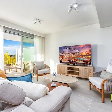 Vivi Homes - Casa Sol - Private Pool - Garden - Sea View *