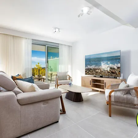 Vivi Homes - Casa Sol - Private Pool - Garden - Sea View *