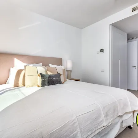 Σπίτι διακοπών Vivi Homes - Casa Sol - Private Pool - Garden - Sea View Εστεπόνα