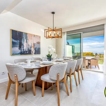 Vivi Homes - Casa Sol - Private Pool - Garden - Sea View * Εστεπόνα