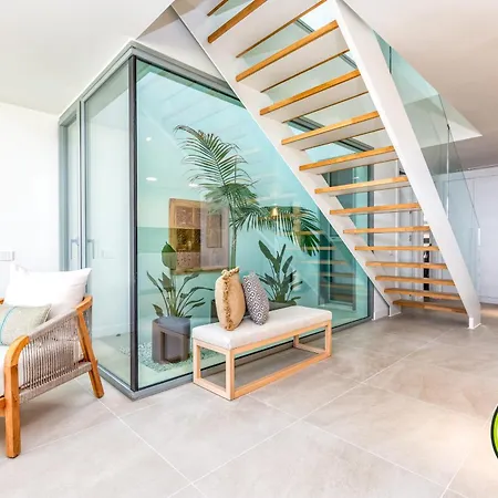 Σπίτι διακοπών Vivi Homes - Casa Sol - Private Pool - Garden - Sea View