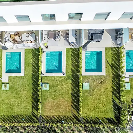 Vivi Homes - Casa Sol - Private Pool - Garden - Sea View * Εστεπόνα