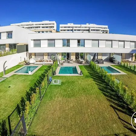 Vivi Homes - Casa Sol - Private Pool - Garden - Sea View Σπίτι διακοπών *