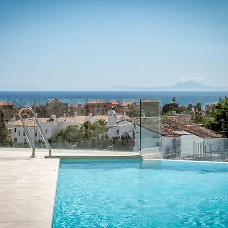 Vivi Homes - Casa Sol - Private Pool - Garden - Sea View * Εστεπόνα